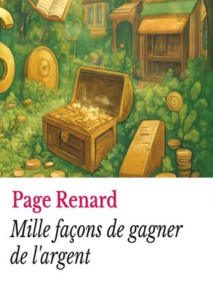 cover image of Mille façons de gagner de l'argent